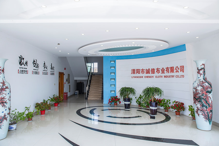 Liyang Chengyi Tessuto Co., Ltd.